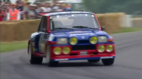 Renault 5 Turbo