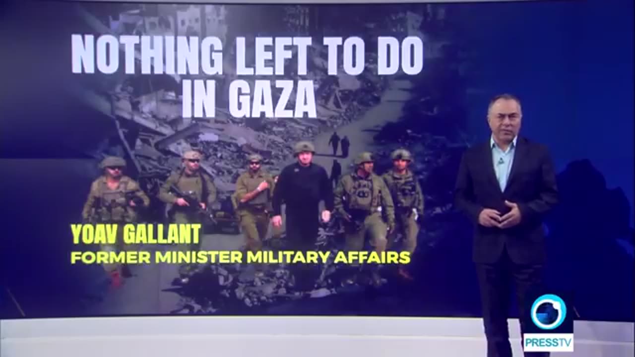 Explainer: From protests over Netanyahu’s dismissal of his military chief