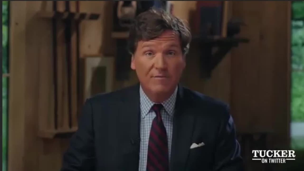 Tucker On Twitter - Episode 1 / My takeaway