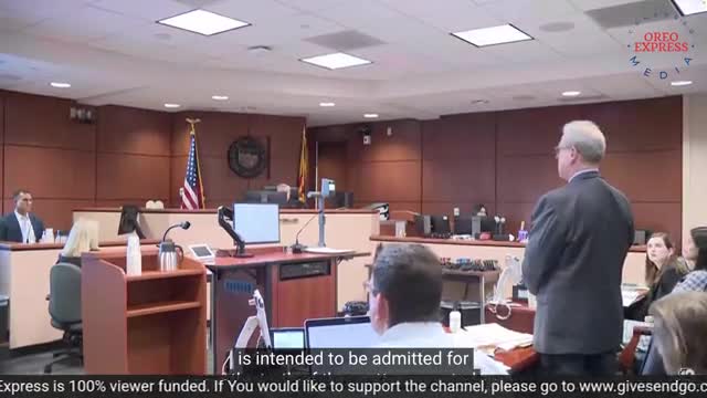 Maricopa County Court Case - Election - Kari Lake News Update..