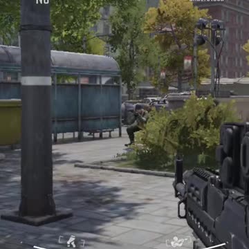 AK Shredding from Hip #arenabreakoutgameplay