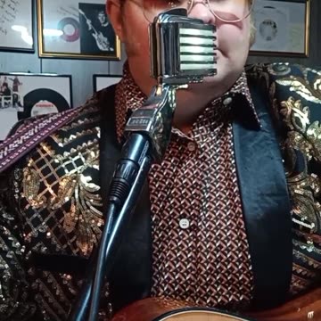 Trent Page plays guitar!