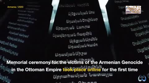 2020 - A year in Armenia