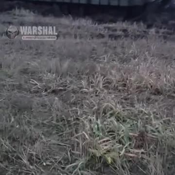 Two Ukrainian Tanks Get Stuck in the Mud