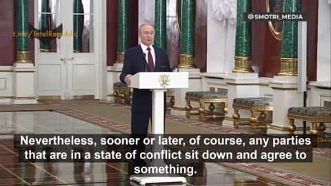 🇷🇺 Putin First