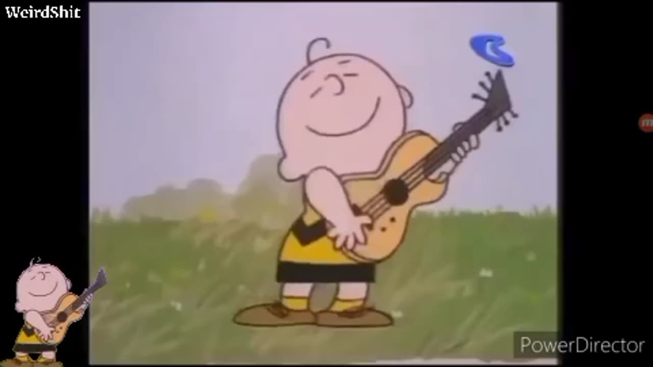 PEANUTS GANG SINGING “WHOLE LOTTA LOVE” BY LED ZEPPELIN