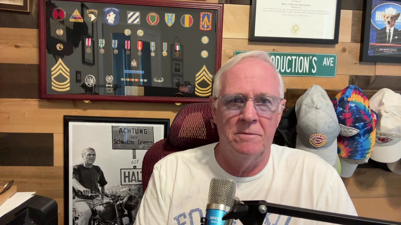 Stolen Valor and Tim Walz