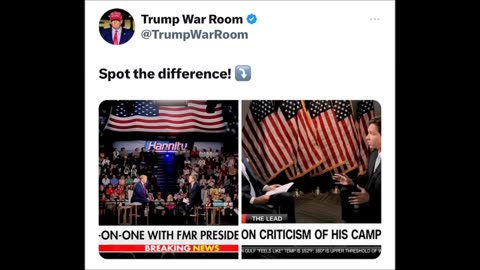 Spot the difference