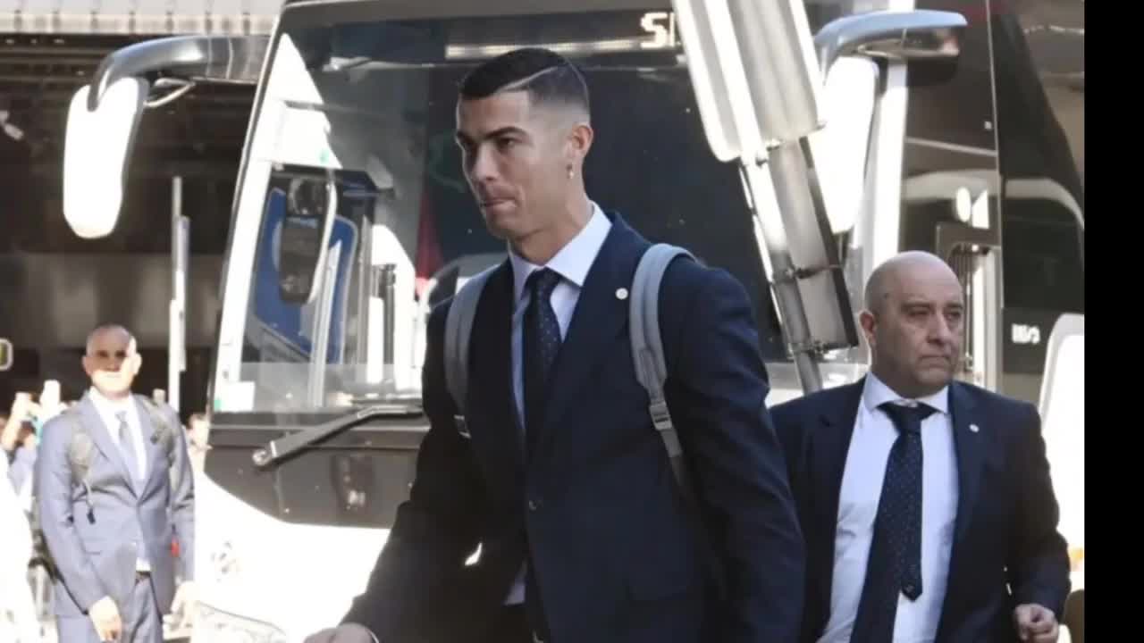 Cristiano Ronaldo leave Portugal for Qatar World Cup!!!🇵🇹🇶🇦