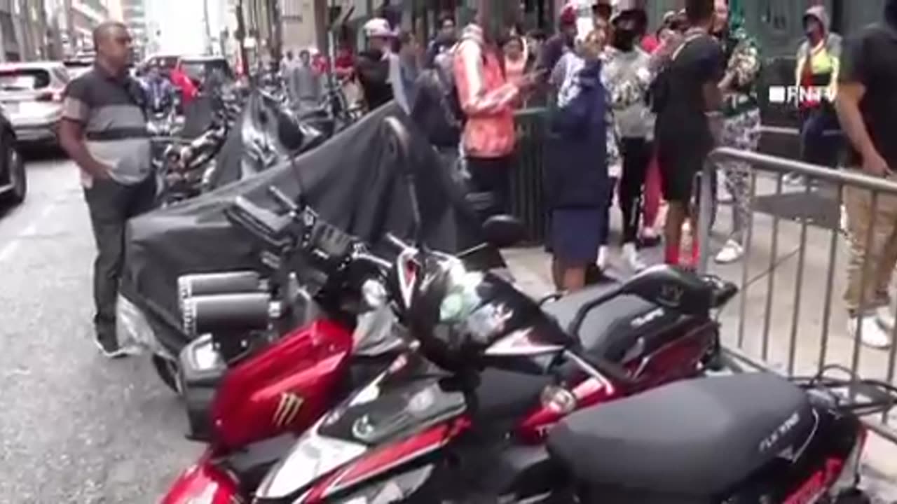 AOC Shouted Down and Heckled by Angry New Yorkers Over Illegal Alien Crisis