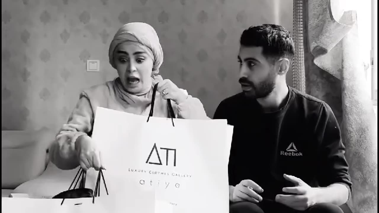 Comedy video