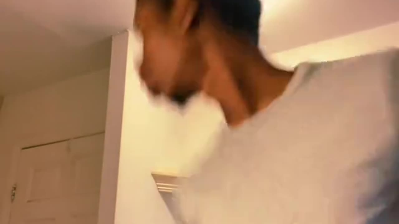 When You Forget To Take Meat Out The Freezer And You Hear Your Parents Coming Home