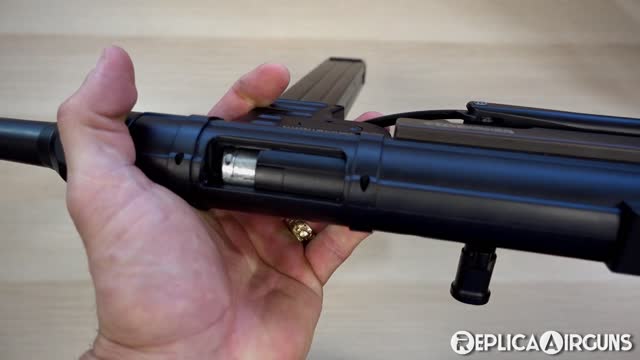 Umarex Legends MP 40 and Beretta APX Preview Video