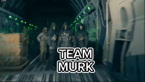 Team Murk Transition Ad