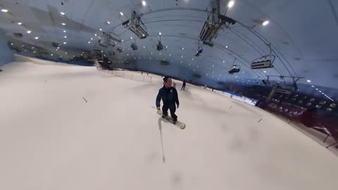 Dubai SKI