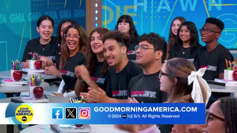 Good Morning America Full Broadcast – Wednesday, October 9, 2024