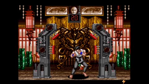 Deadly Moves No Continues Playthrough
