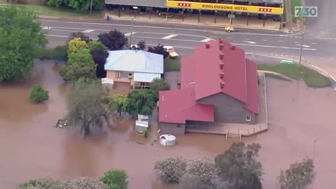 Just months before Lisa's home was destroyed by flood her insurer refused to renew her policy | 7.30