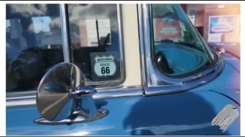 1955 Antique Chevrolet Bel-Air / Assaulted By GoPro!... Enjoy!