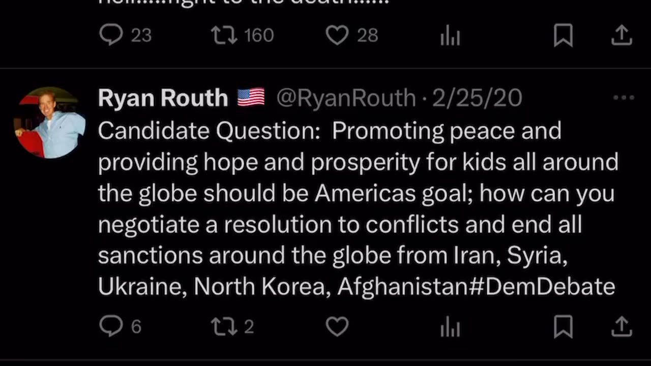 Ryan routh upload 2