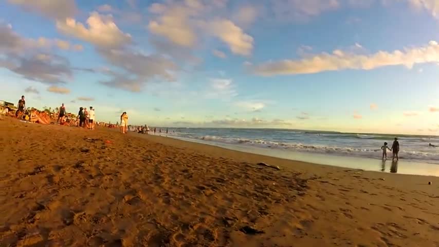 Beach View