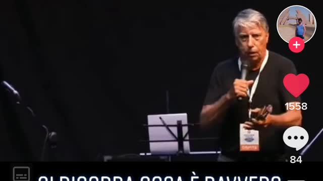 il professor Giovanardi si racconta su vaccini e green pass...