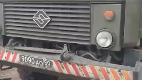 The Russian Army lost another convoy to Territorial Defence Forces in #Sumy