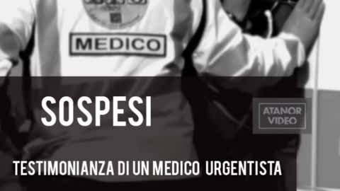 I medici sospesi cominciano a parlare