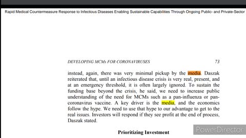 Role of Media in Pandemic