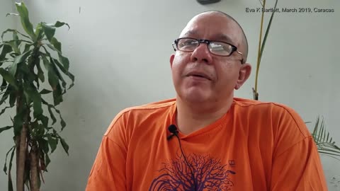 Venezuelan: "In this 'dictatorship', you have to hide (from right wingers) that you are Chavista"