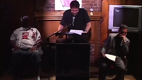Greg Giraldo at The Roast of Patrice O'Neal(2003)