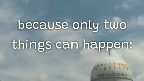 Trust Allah (SWT) fully bcz...||Love Islamicz