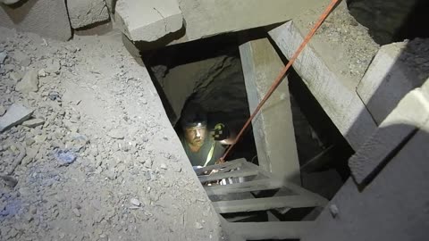 Scary Abandoned Mine