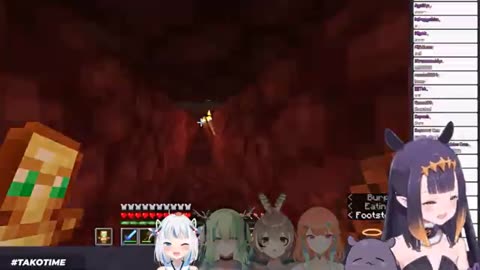 【Gawr Gura】Salmon shark