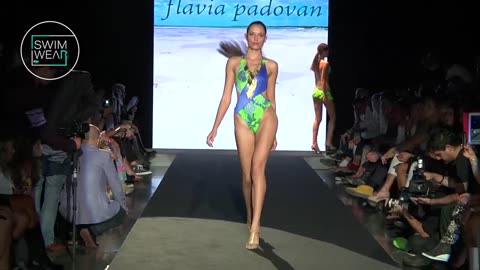 Flavia Padovan In Slow Motion