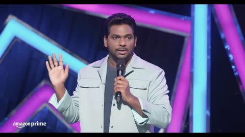 Zakir stand up comedy new video