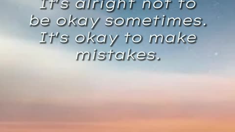 ITs OK