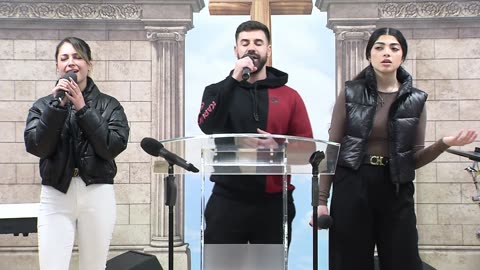 Crushing & Destroying Strongholds & Bondages | John Ramirez and Pastor Arnen
