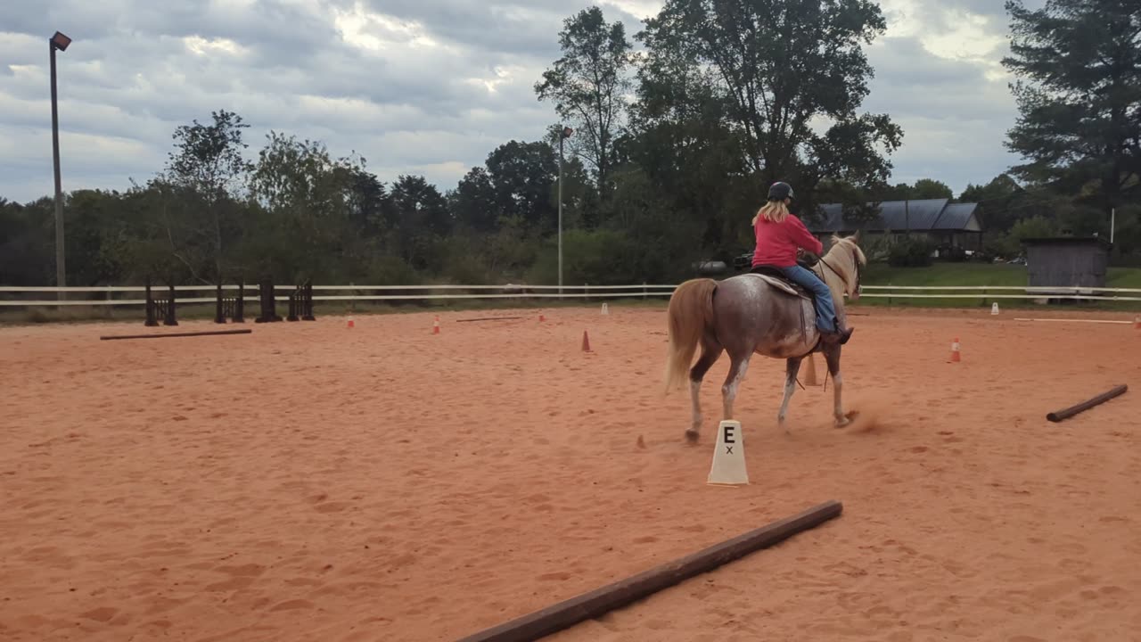 Shanti, western , experiment on smoother gate