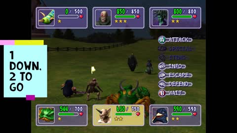 Yu-Gi-Oh Falsebound Kingdom Gameplay 11