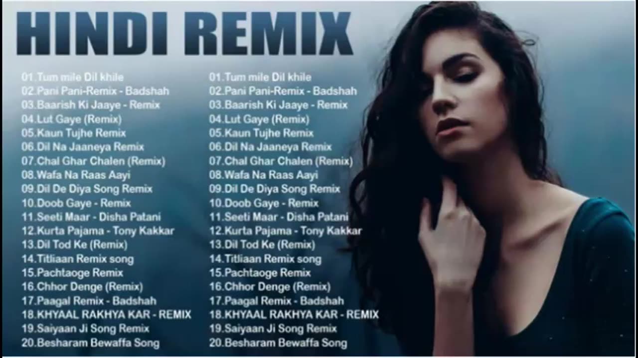 OLD HINDI SUPERHIT NONSTOP MASHUP DJ REMIX SONG | BEST HINDI DJ REMIX SONG