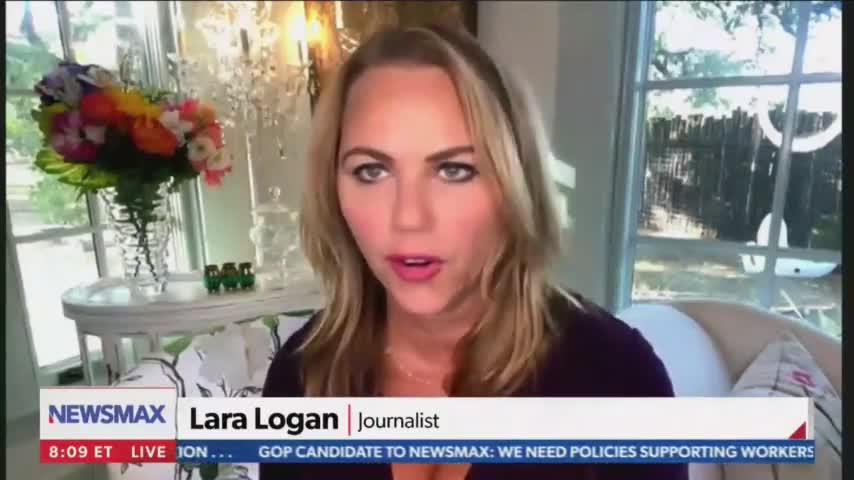 Lara Logan dropping Truth Bombs Supercut 2022