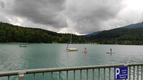 Walchensee Germany