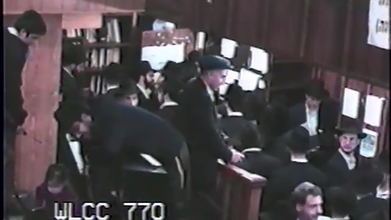 267. Leil Yud Beis Sivan 5753, Maariv (with extra angle) = ליל י"ב סיון תשנ"ג