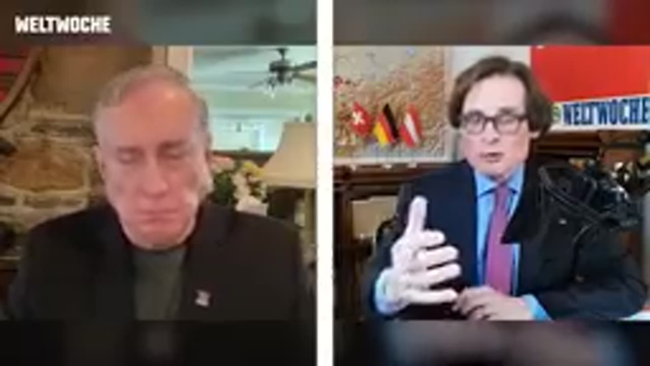 Weltkrieg in Nahost: US-Colonel Macgregor über die grössten Gefahren der Gegenwart