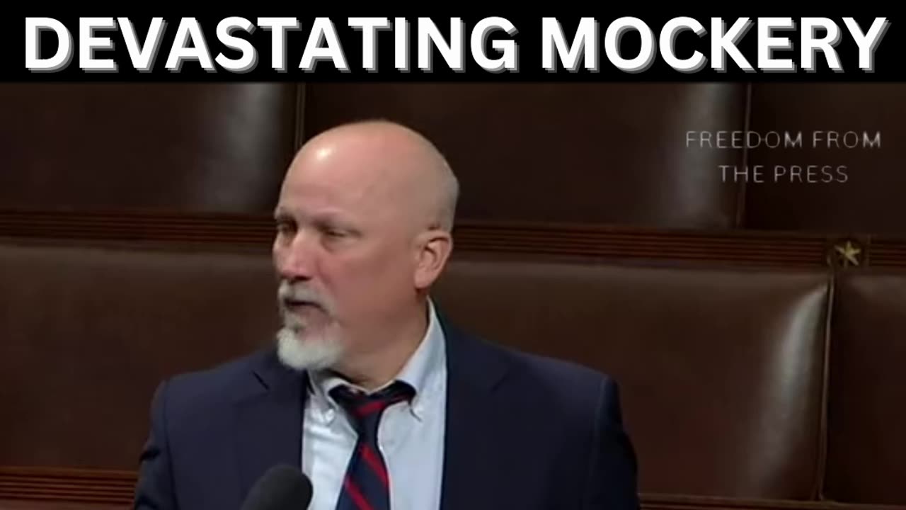 CHIP ROY ENDS AOC'S CAREER WITH DEVASTATING MOCKERY