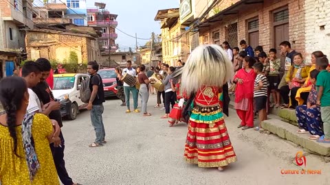 Chapagaun Lakhe Dance | 2080 | Part I