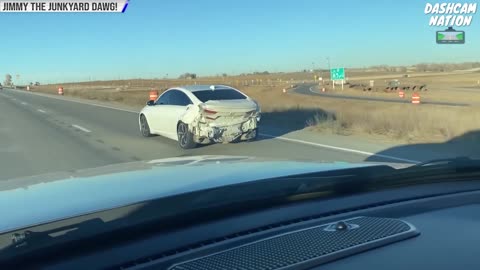 Dashcam Idiots