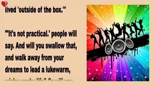 Follow your Heart & Break free from Influence of your Parents & Relatives ❤️ Love Letter from Jesus