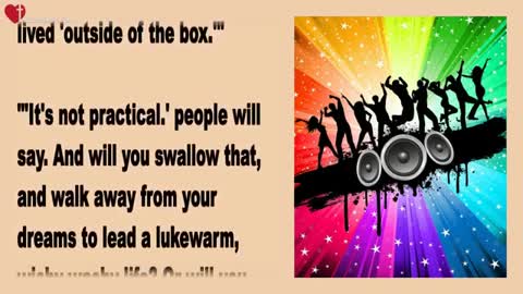 Follow your Heart & Break free from Influence of your Parents & Relatives ❤️ Love Letter from Jesus